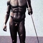 The Spear Carrier, by Doryphoros
